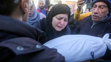 Live Updates: Israel kills 20 in Gaza, 6 in West Bank after truce announcement