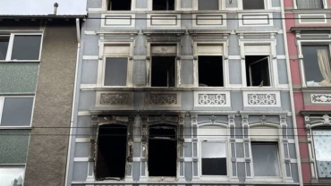 German prosecutor questions suspect in arson attack killing Turkish family