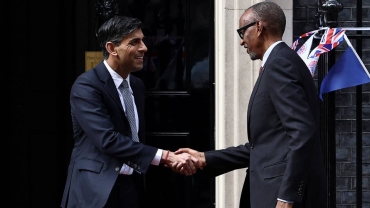 UK lawmakers delay controversial Rwanda asylum plan again