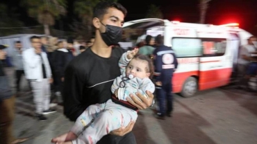 Live Updates: Death toll from Israeli war on Gaza exceeds 30,800