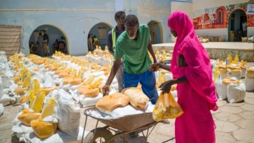 More than 30 million people in need of urgent humanitarian assistance in Sudan: UN