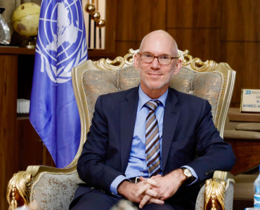James Swan Takes Charge of MONUSCO Amid Escalating Crisis in Eastern DRC
