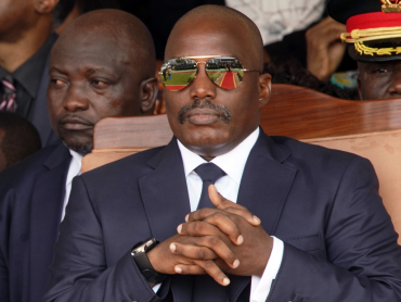 RDC : Joseph Kabila conteste les sanctions américaines et dénonce des accusations infondées