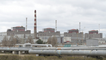 Zaporizhzhia Plant Accuses Ukraine of Drone Strike