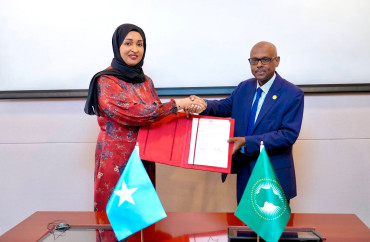 Somalia finalises ratification of African Union's child rights charter