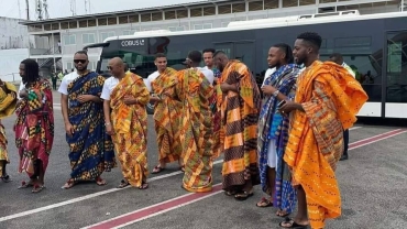AFCON 2023: Yadda tufafin gargajiya da 'yan wasa suka sanya suka burge jama'a