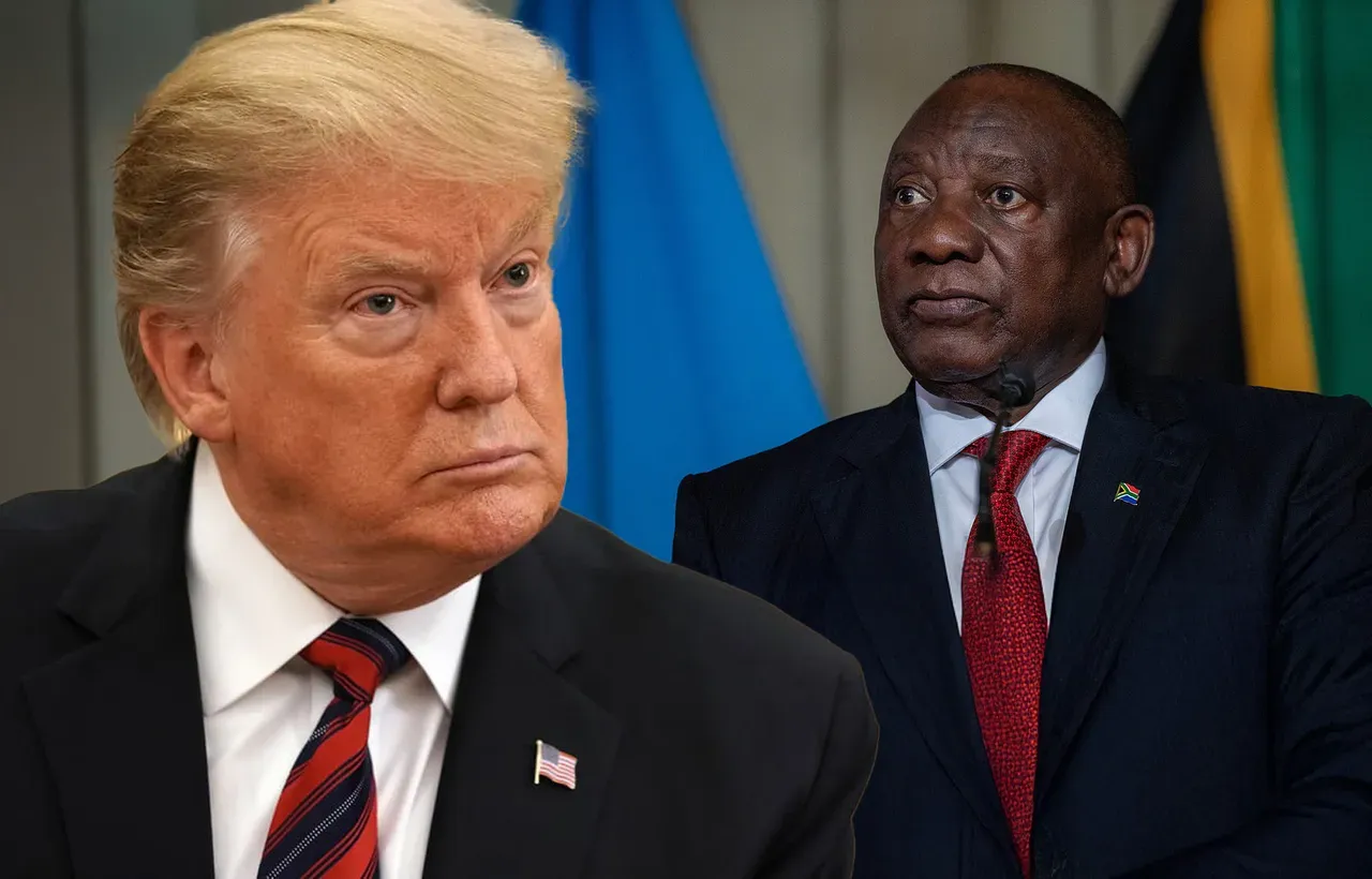 Mvutano Waongezeka Kati ya Marekani na Afrika Kusini Kuhusu Nafasi ya Pretoria G20