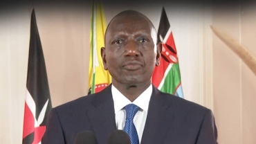 Kenya suspends Haiti police mission