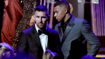 Messi's Ballon d'Or win sparks tough questions
