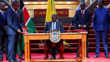 Kenya protests: President Ruto makes more concessions