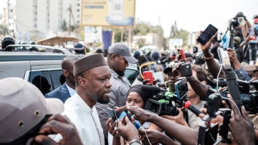 Sénégal: la candidature présidentielle de Sonko devant la justice régionale