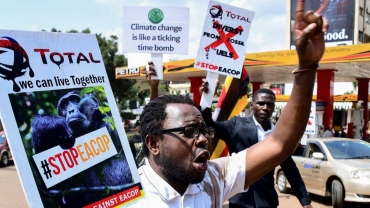TotalEnergies lance une étude foncière pour l'oléoduc Ouganda-Tanzanie
