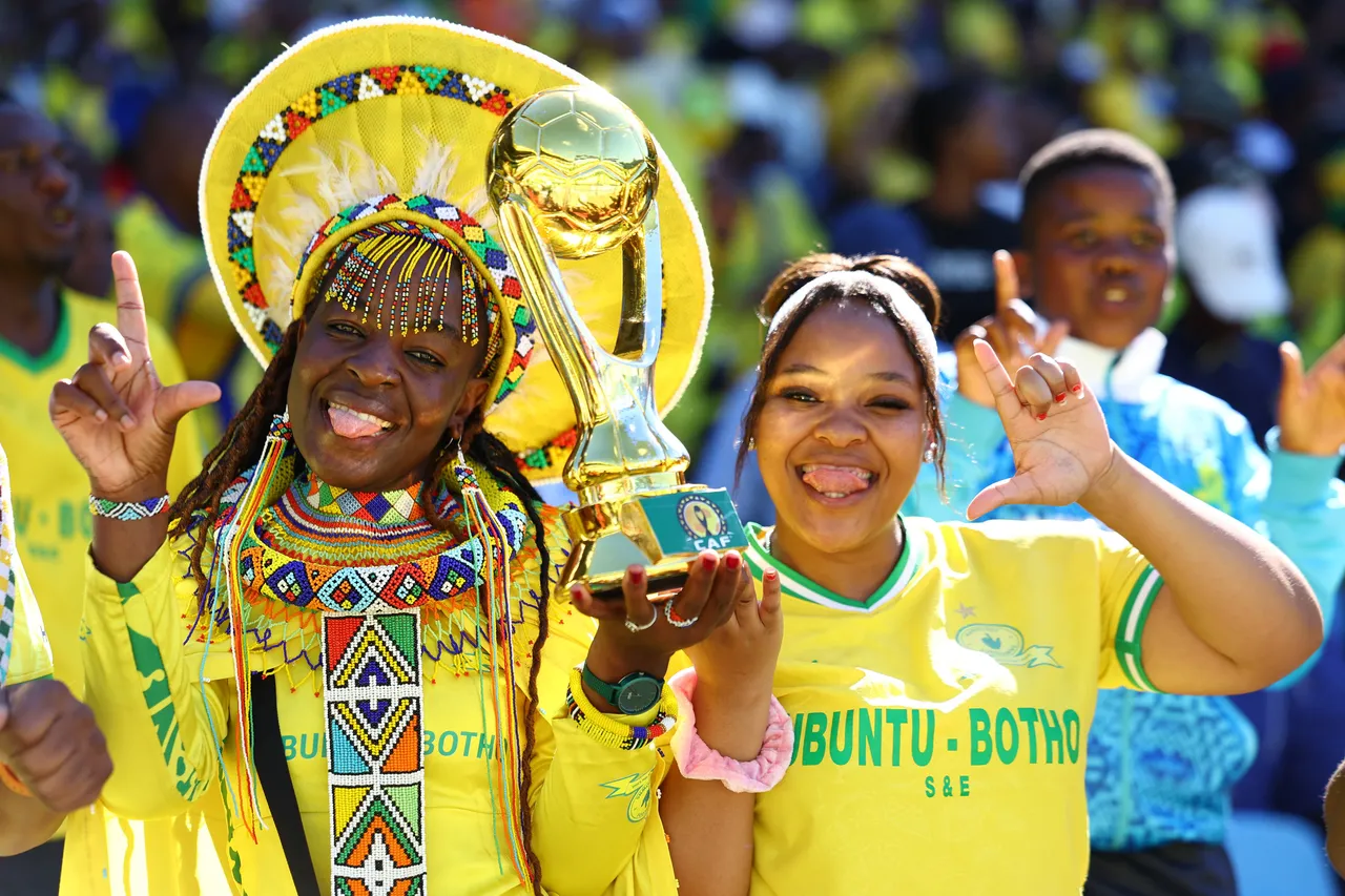 Sundowns Secure Champions League Final Spot with Leon’s Decisive Strike