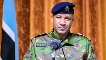 Botswana Dismisses US Military Base Claims