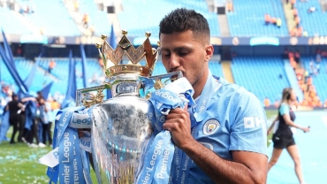 'Wrong mentality' cost Arsenal Premier League title - Rodri