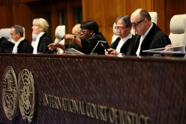 Germany withdraws support for Israel in South Africa's ICJ genocide case