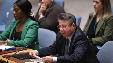 Empowering PKK terror group fuels further instability: Türkiye's UN envoy