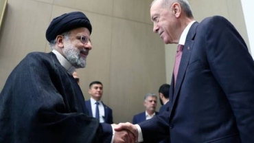 Turkish, Iranian leaders to meet in Türkiye for talks on Palestine