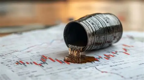 Oil Prices Bite