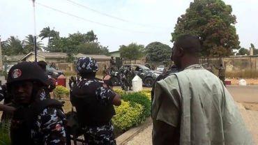 EFCC za ta gurfanar da sojojin Saman Nijeriya a kotu kan zargin damfara a intanet
