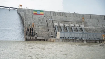 Ethiopia's mega dam GERD 'illegitimate,' Egypt says