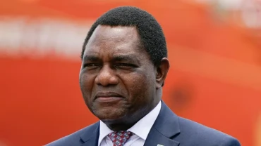Zambia president approves law expanding parliament months before election