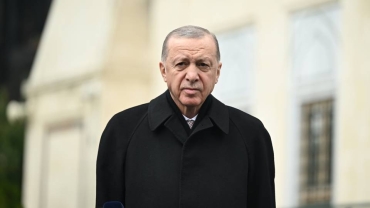 Duniya na dab da ware Isra'ila yayin da take ci gaba da hare-hare a Gaza: Erdogan