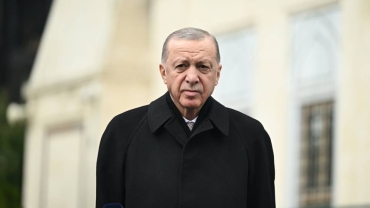 Israel heading into international isolation amid Gaza atrocities: Erdogan