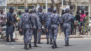 Bénin: deux médailles militaires créées dans un contexte de menace terroriste