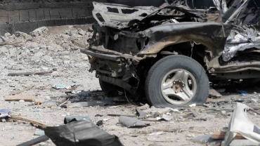 Landmine blast kills 12 people in Nigeria