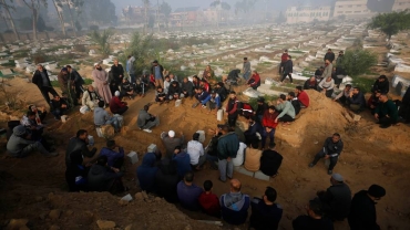 Live Updates: Israel to quit negotiations as it indiscriminately bombs Gaza