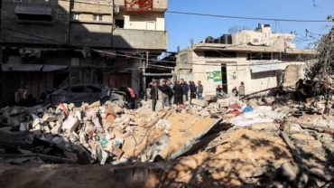 Live Updates: Gaza hospitals in south have only three days of fuel, WHO warns