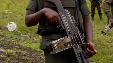 Gunmen kill 15 people in South Sudan