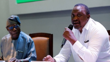 DRC crisis: Obasanjo, Kenyatta, Desalegn to lead peace process