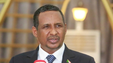 Sudan's RSF commander Dagalo visits Djibouti