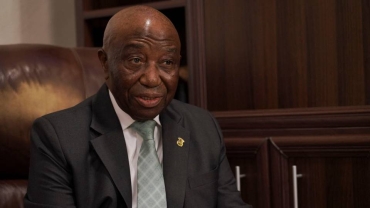 Liberia's Boakai creates office of war crimes court