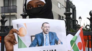 La Cédéao reconnaît le coup d'Etat au Niger