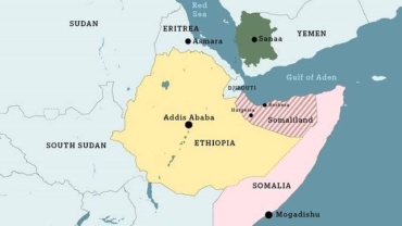 Somalia hails Turkish mediation in peace talks with Ethiopia