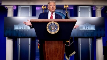 WHO regrets Trump move to pull US from organisation