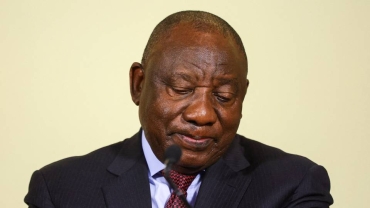 SA parties divided over ANC's plan for broad coalition