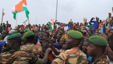 US wants to be Niger junta's 'best' partner - Envoy