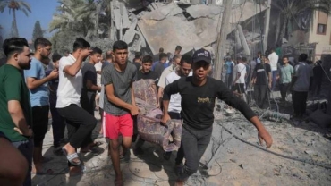 Live Updates: Israel to start daily four-hour 'pauses' in attacks on Gaza — US