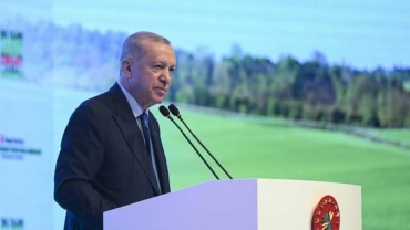 Water disputes sparking conflicts around the globe, Erdogan warns