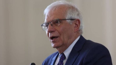 Live Updates: EU's Borrell visits Lebanon amid conflict with Israel