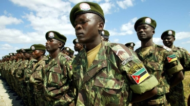 Mozambique army joins manhunt for 1,500 fleeing prisoners