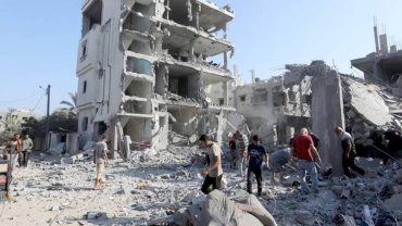 Live Updates: Israeli air strikes kill several Palestinians in Khan Younis