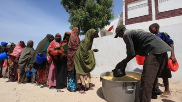 Somalia faces one of world’s most serious humanitarian crises - UN