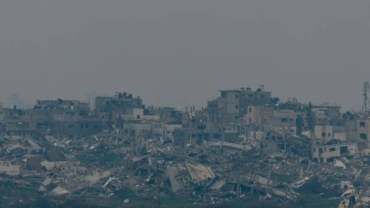 Total annihilation: Year-long bombing turns Gaza into an economic wasteland