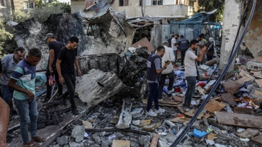Egypt to 'continue efforts' to reach Gaza ceasefire