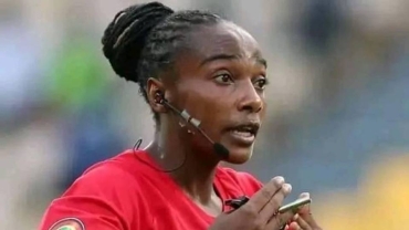 AFCON 2023: Female referees take centre stage